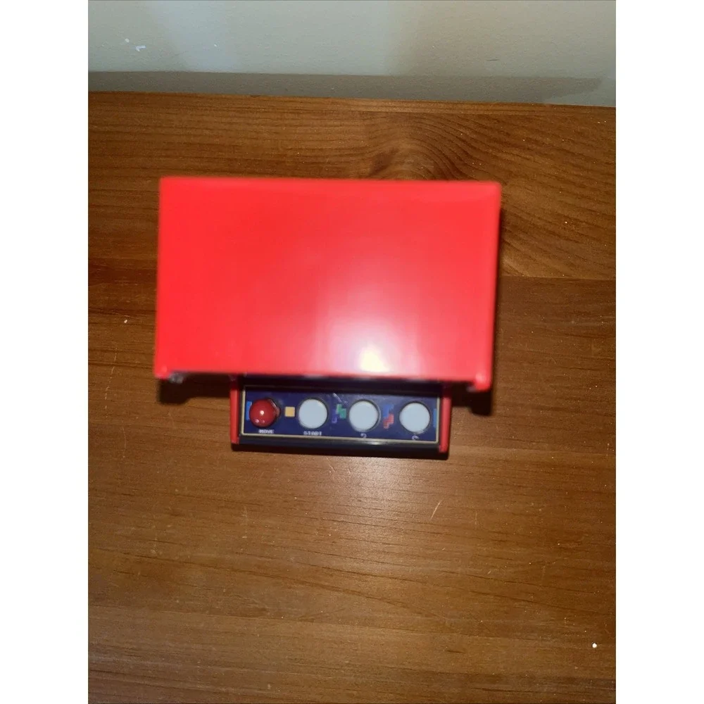Tetris Mini Arcade Game Classics Electronic Handheld Retro Basic Fun TESTED